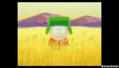 This video made me get my friends into southpark🤣🤣