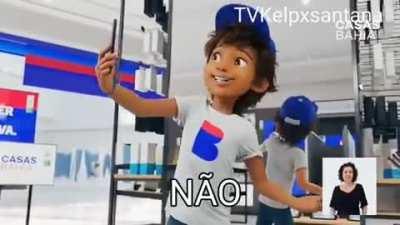 O baiano se foi 😞