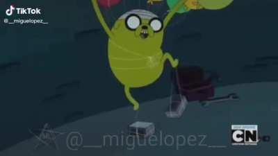 Bien hecho finn 👌