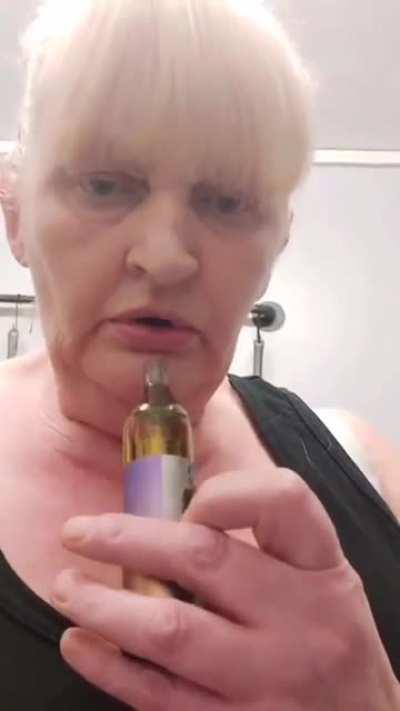 to vape