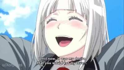 Yandere just be vibin