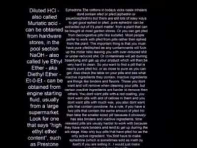 I'm totally not on a watchlist