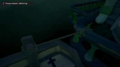 A Smooth Athena Steal