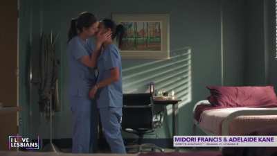 Lesbian Scenes in November 2024 Recap