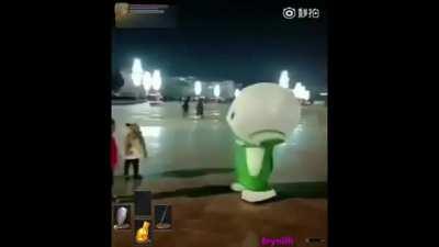 Quando vc pensa que derrotou o boss