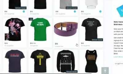 uncomprehensible nonsense from the man himself