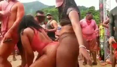 Somewhere on Trinidad