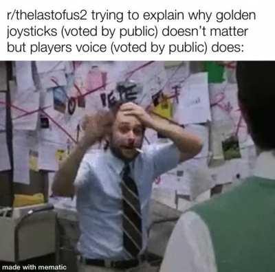 because i disagree with it 😡