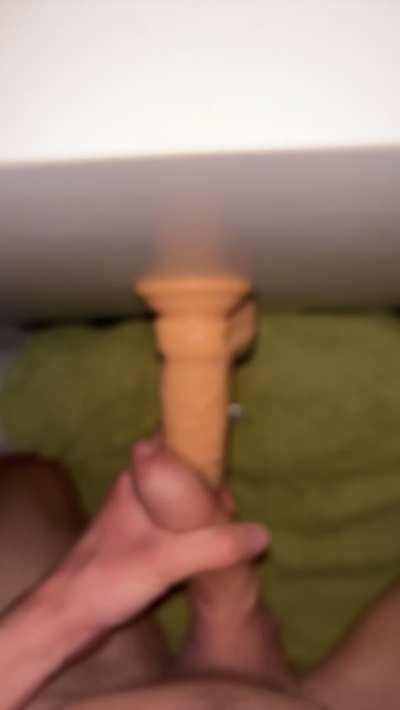 Finally have something new to hump