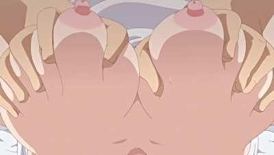 Maid in white [Jitaku Keibiin 2]