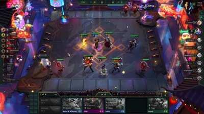 The one time you hit Samira 3....