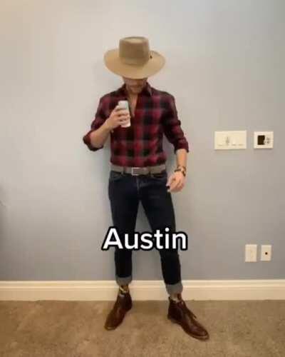 Don’t mess with Texas