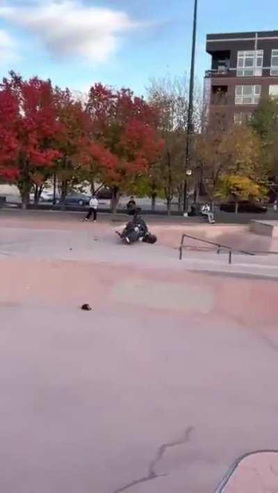 Ok, whose boyfriend is this?