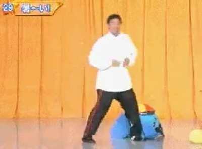 Of course they were Asian!