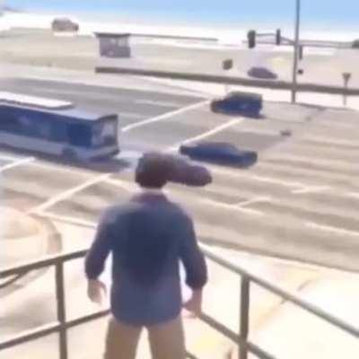 Aku Tak Tau Trafik Kat Penang macam mana .