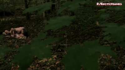 Lucretia Lynn naked - Harvest Lake (2016)