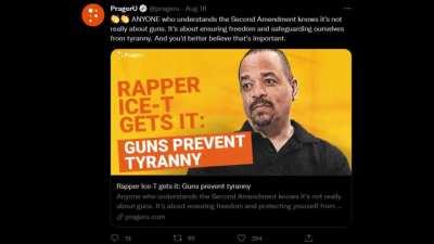 PragerU on Celebrities