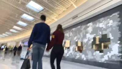 Who was the guy that wanted the candid vid of Ana I have it