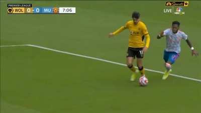 Wan Bissaka Clearance