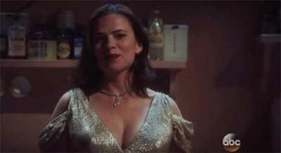 Hayley Atwell