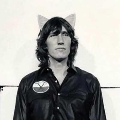 roger waters catboy