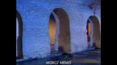 This is a truly a sad moment