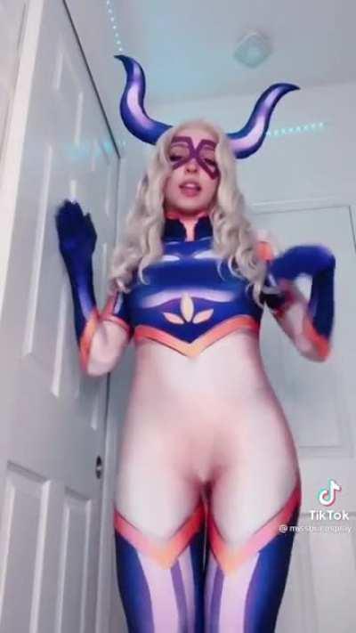 I swear she gets thicker every day