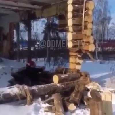 This idiot nearly died