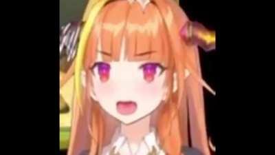 That is the sound... of a very angry Dragon