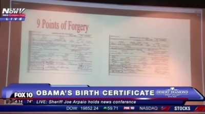 A Lots Come Out About The Kamala Harris Birth Certificate, Let’s Reexamine Obamas