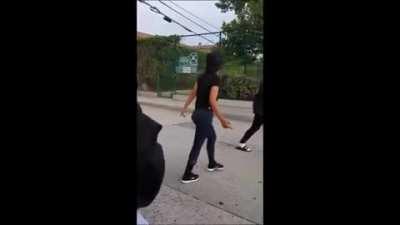 Trouble maker starts with the wrong one