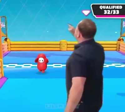 Always happens to me