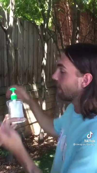 Such times we live in...