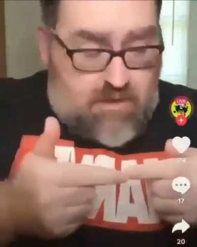 How can you not find this embarrassing