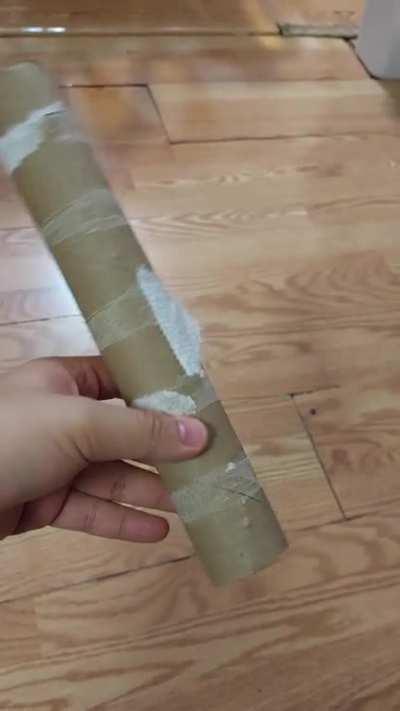 I know I'm way late, but I finally got my own tube!