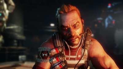 POV: Blisk wants to rate y(O)ur (C)ock [Meme from FB group - Titanfall Tickposting]