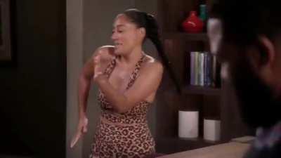 Tracee Leopard print