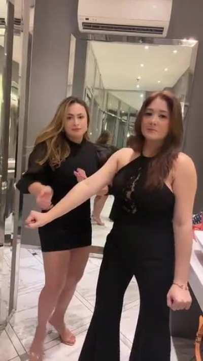 Jaycee Parker & Katya Santos