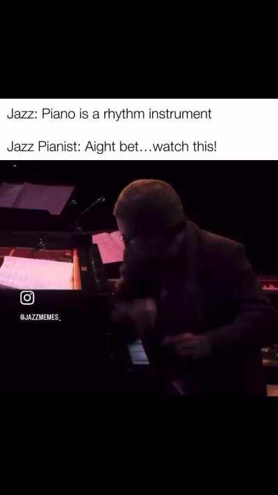 Fuck This Piano In Particular