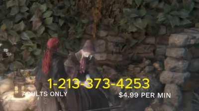 Gangster Party Line(Yharnam Edition)