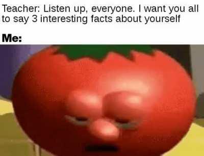 Error 404: Interesting fact not found