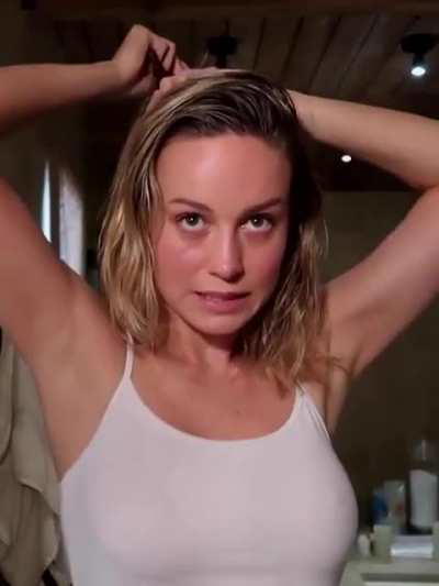 Brie Larson