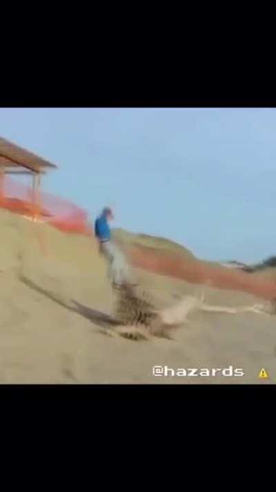 My Jewels hurt watching this.