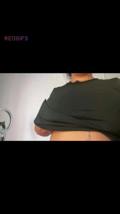 My tits were made to be fucked 