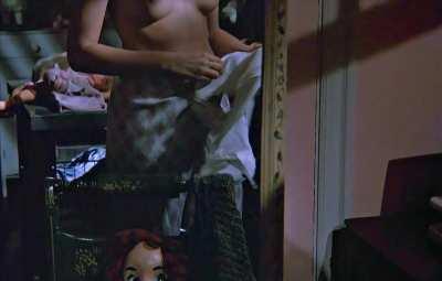 Sharon Stone in Scissors (1991)