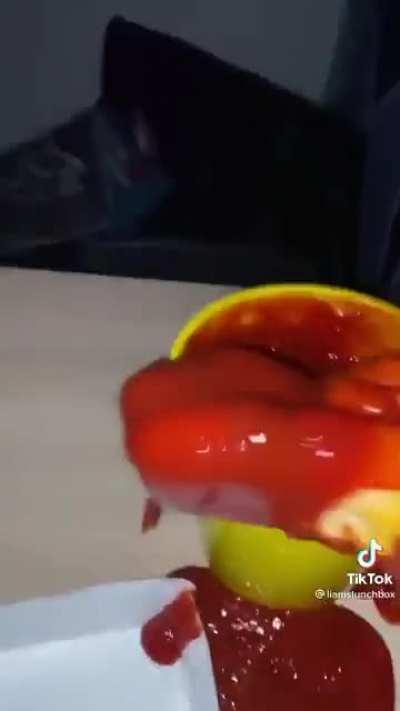 SHEEEESH THAT SH*T LOOK BUSSIN