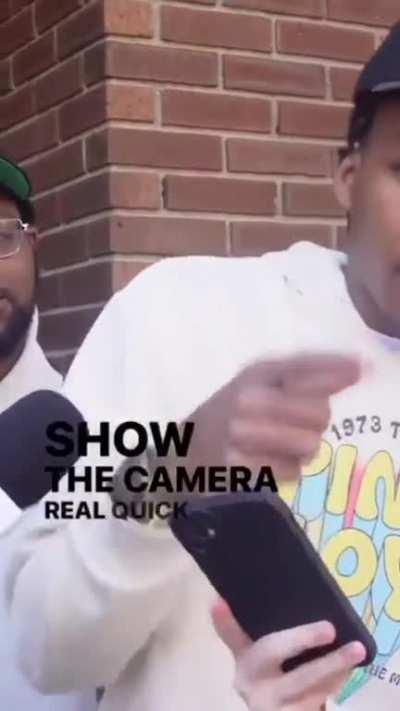 You ever been catfished?