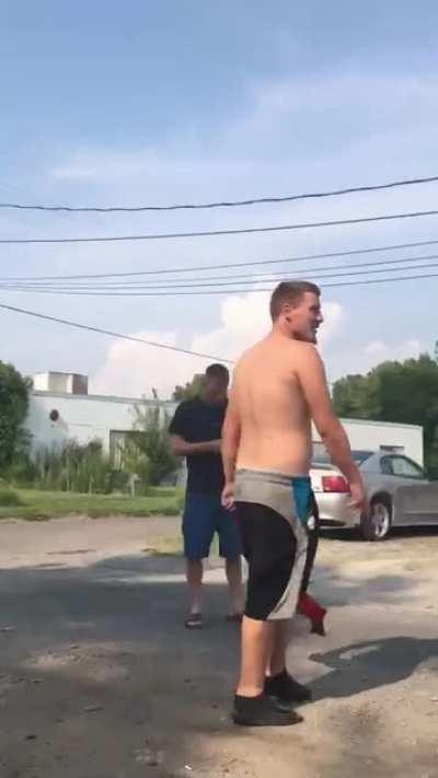 When you face a Zealot for the first time