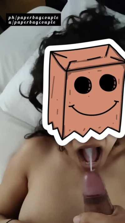 Got her in the nose! [M][F] C OC