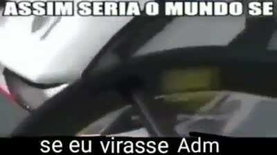 E tenho dito